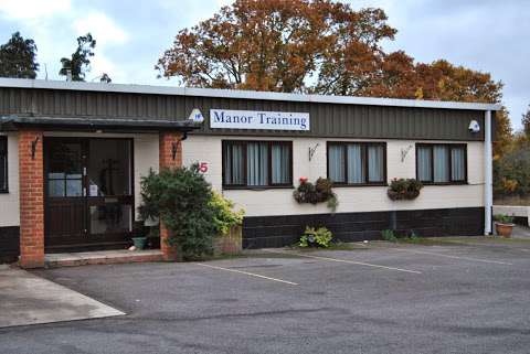 Manor Training Ltd photo